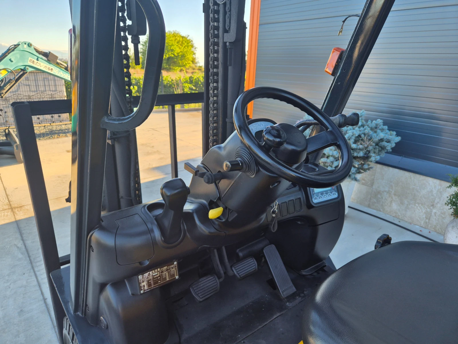  Mitsubishi UniCarriers *   *  *  | Mobile.bg   8