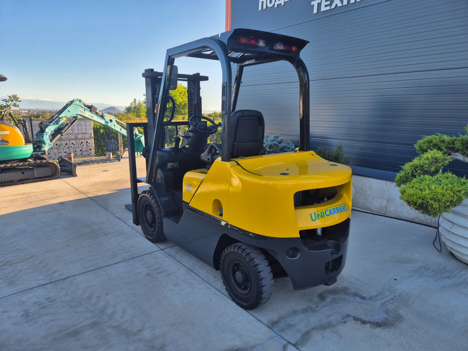  Mitsubishi UniCarriers *   *  *  | Mobile.bg   3