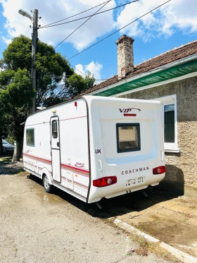 Каравана Coachmen Vip, снимка 4