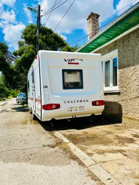 Каравана Coachmen Vip, снимка 3