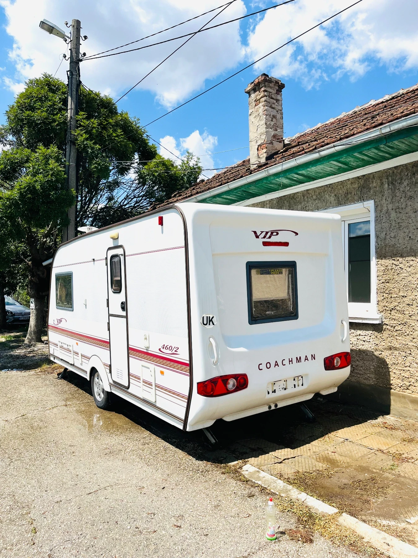 Каравана Coachmen Vip - изображение 3