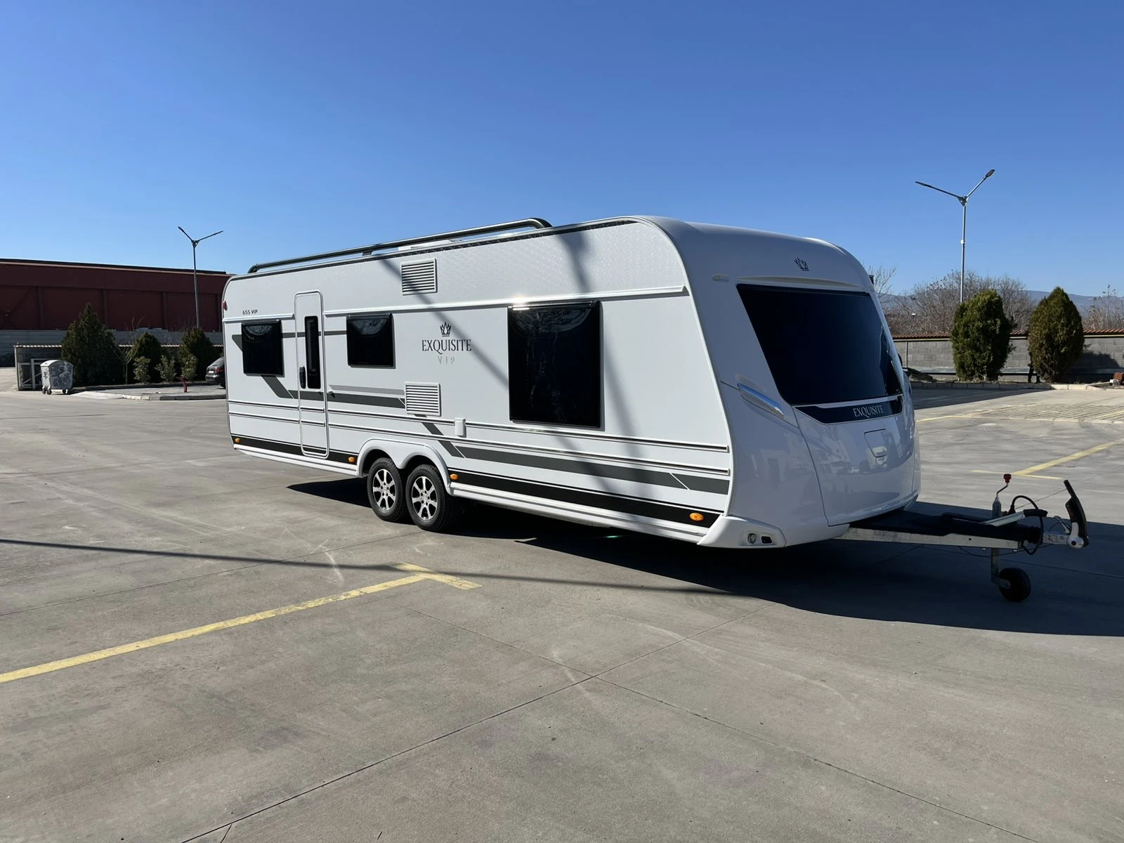 Каравана LMC 655 - изображение 2