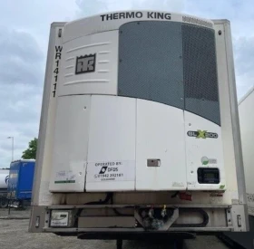      Schmitz   Thermo King SLX 200