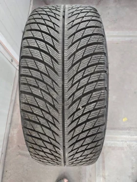Гуми с джанти Michelin 245/45R17, снимка 4