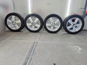Гуми с джанти Michelin 245/45R17, снимка 2