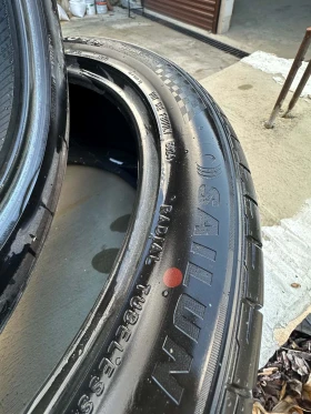 Гуми Летни 275/40R20, снимка 7