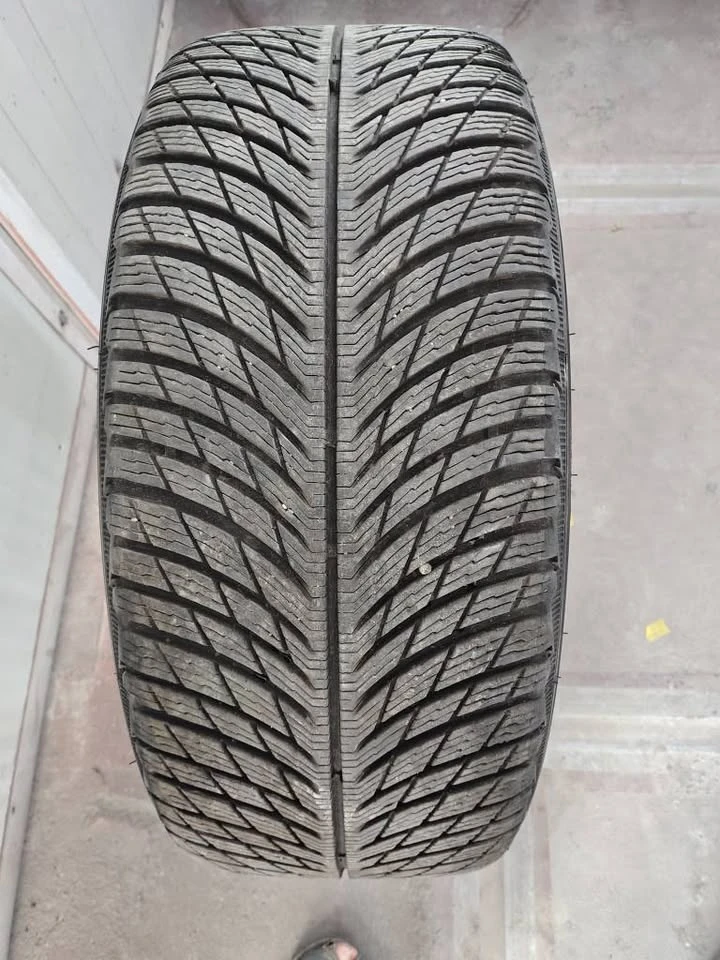 Гуми с джанти Michelin 245/45R17, снимка 4 - Гуми и джанти - 56139440