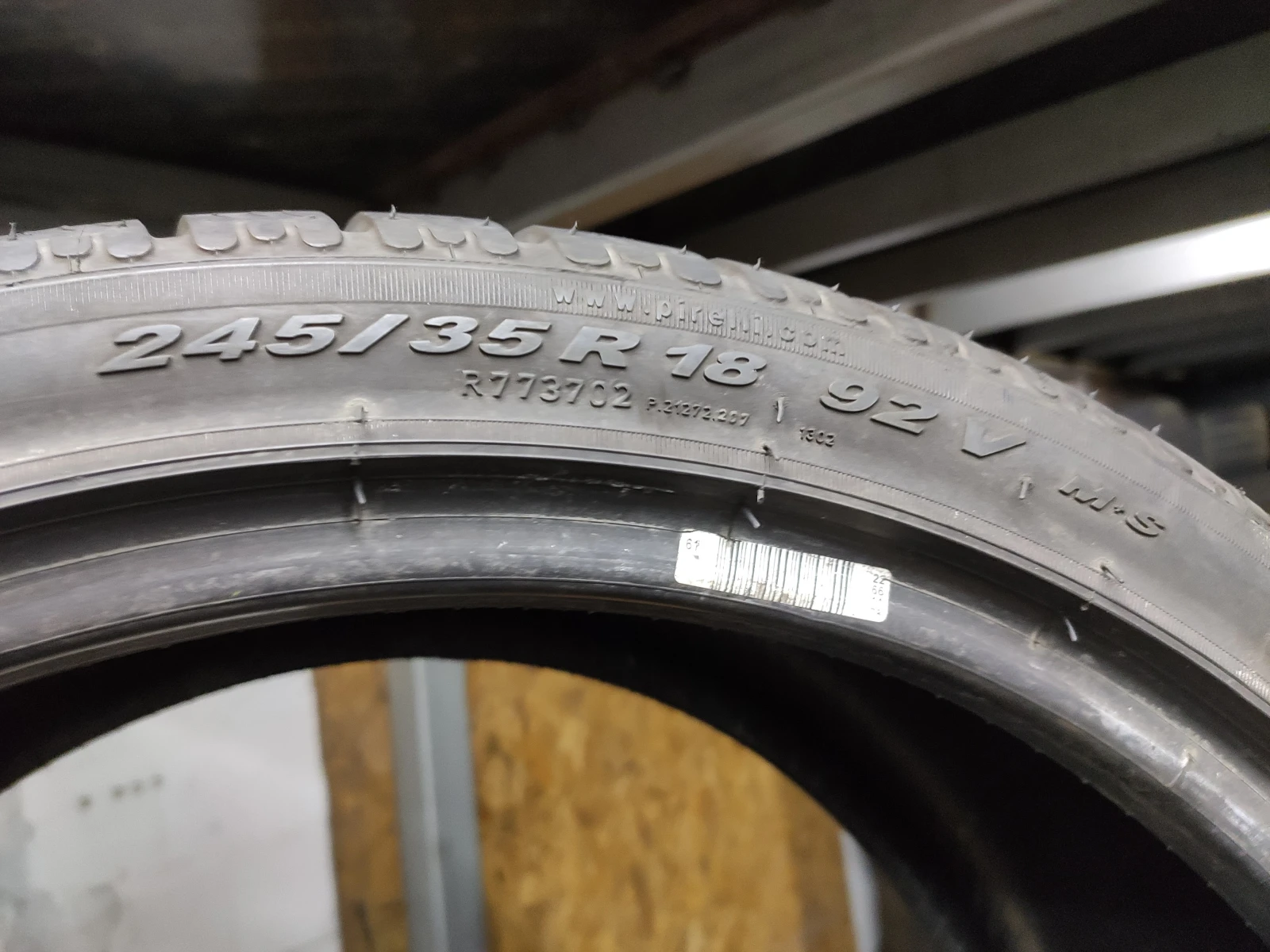  245/35R18 | Mobile.bg   4