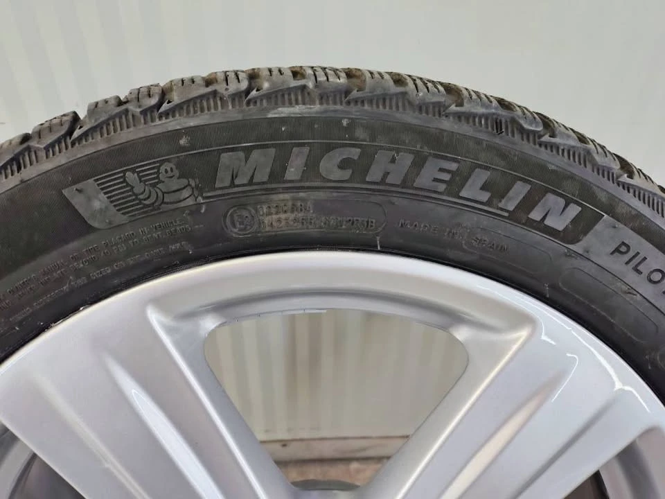Гуми с джанти Michelin 245/45R17