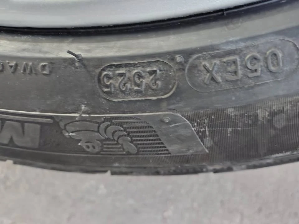 Гуми с джанти Michelin 245/45R17, снимка 5 - Гуми и джанти - 56139440