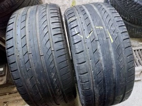 Гуми Летни 255/35R19, снимка 1 - Гуми и джанти - 39124078