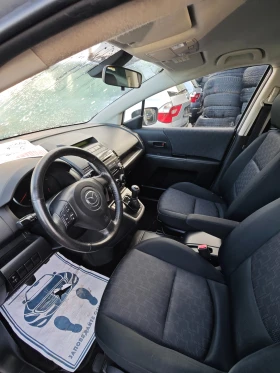 Mazda 5 1.8I НОВ ВНОС, снимка 6