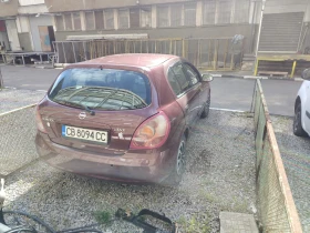 Nissan Almera Газ, снимка 3