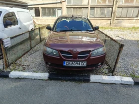 Nissan Almera Газ, снимка 1