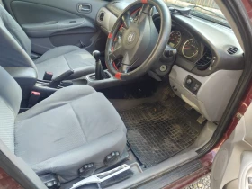 Nissan Almera Газ, снимка 10