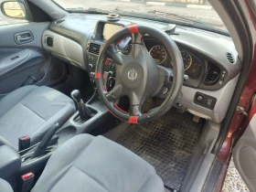 Nissan Almera Газ, снимка 14
