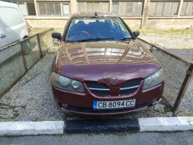 Nissan Almera Газ, снимка 6