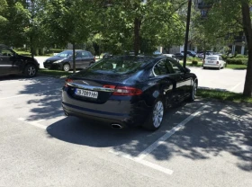 Jaguar Xf, снимка 1