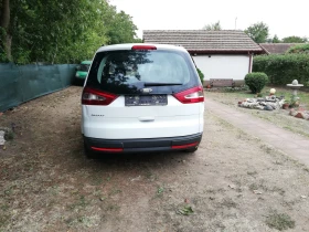 Ford Galaxy 2012 Euro 5, снимка 4