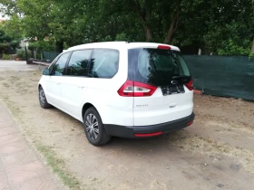 Ford Galaxy 2012 Euro 5, снимка 5