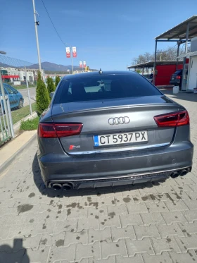 Audi S6 600 + + , снимка 10