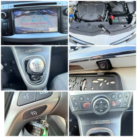 Toyota Verso 6скорости* КАМЕРА* АВТОПИЛОТ* КЛИМАТРОНИК* КСЕНОН, снимка 16