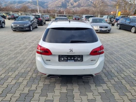 Peugeot 308 GT-LINE= АВТОМАТИК= ТОП СЪСТОЯНИЕ!, снимка 5