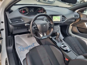 Peugeot 308 GT-LINE= АВТОМАТИК= ТОП СЪСТОЯНИЕ!, снимка 7