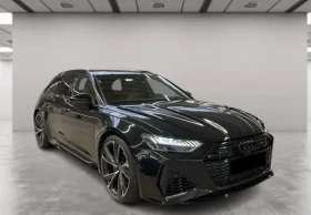 Audi Rs6 Avant Quattro = Black Optic = Гаранция, снимка 1