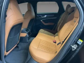 Audi Rs6 Avant Quattro = Black Optic = Гаранция, снимка 9