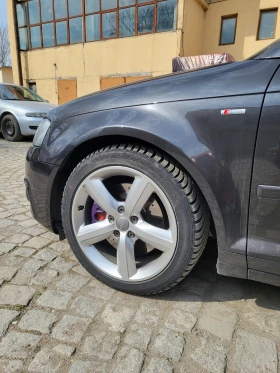 Audi A3 Фейслифт пълен s-line, снимка 17