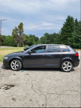 Audi A3 Фейслифт пълен s-line, снимка 3