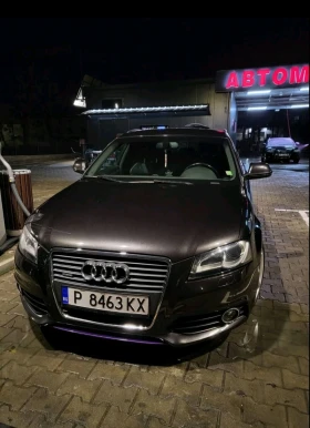 Audi A3 Фейслифт пълен s-line, снимка 1