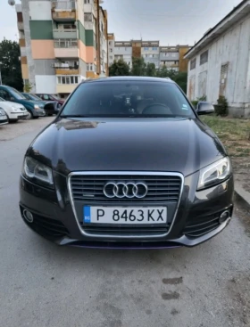 Audi A3 Фейслифт пълен s-line, снимка 6
