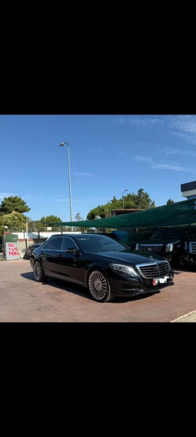 Mercedes-Benz S 350 LONG-FULL, снимка 5