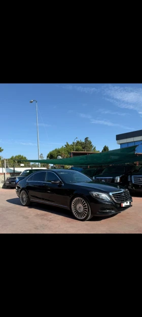 Mercedes-Benz S 350 LONG-FULL, снимка 3