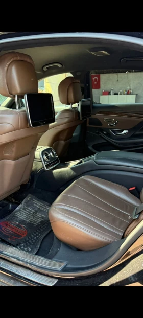 Mercedes-Benz S 350 LONG-FULL, снимка 4