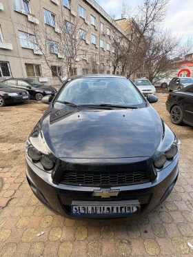 Chevrolet Aveo, снимка 1