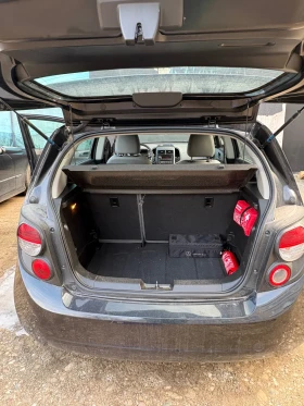 Chevrolet Aveo, снимка 7
