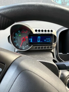 Chevrolet Aveo, снимка 8