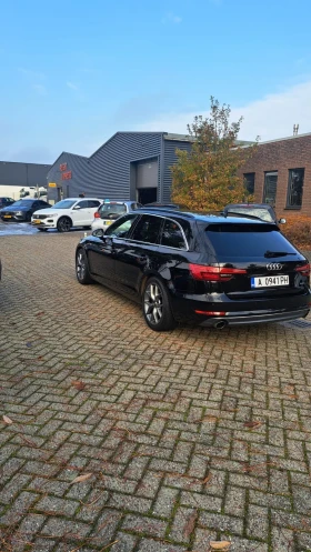Audi A4 S Line, снимка 6