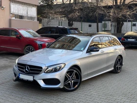 Mercedes-Benz C 220 AMG STYLE* , снимка 1