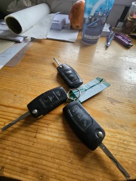 Ford Galaxy 20 140кс автомат GIIA, снимка 17