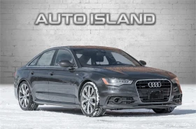Audi A6 | S-Line quattro 3.0T Premium Plus | DIS | ОБДУХ, снимка 1