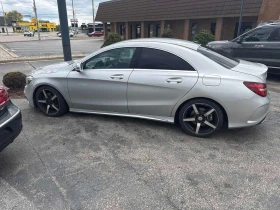 Mercedes-Benz CLA 250 4MATIC/ПАНОРАМА/ПОДГРЕВИ, снимка 3
