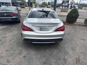 Mercedes-Benz CLA 250 4MATIC/ПАНОРАМА/ПОДГРЕВИ, снимка 5