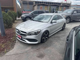 Mercedes-Benz CLA 250 4MATIC/ПАНОРАМА/ПОДГРЕВИ, снимка 1