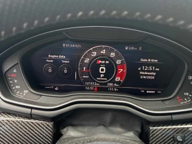 Audi Rs5 DISTRONIC* COUPE* ПОДГРЕВ* 360, снимка 6