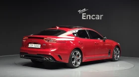 Kia Stinger 3.3 Turbo AWD Панорама* 360* обдухване* Disi* , снимка 3