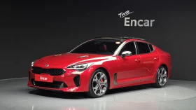 Kia Stinger 3.3 Turbo AWD Панорама* 360* обдухване* Disi* , снимка 1